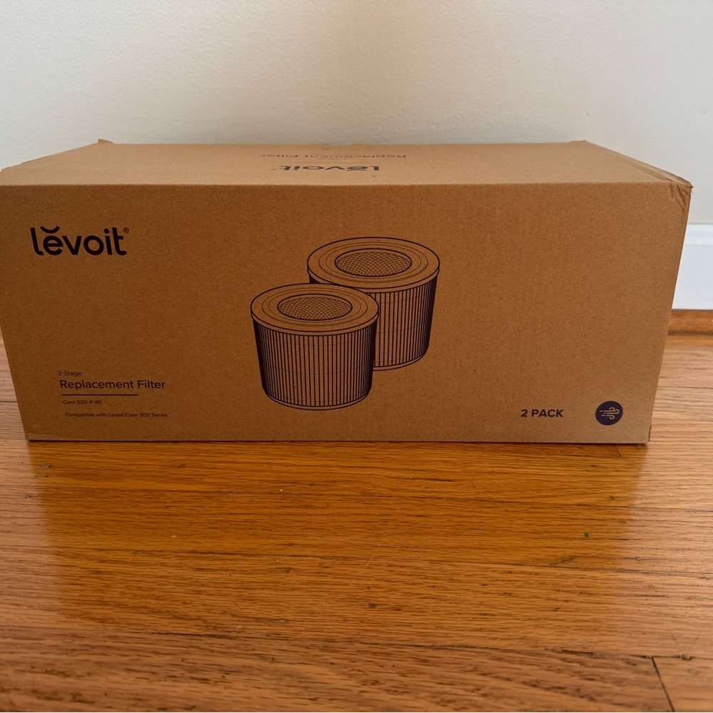 ❌SOLD ❌ Levoit: Replacement Filter 2-Pack